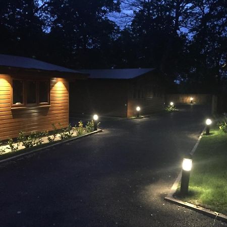 Shellow Lane Lodges Congleton Luaran gambar