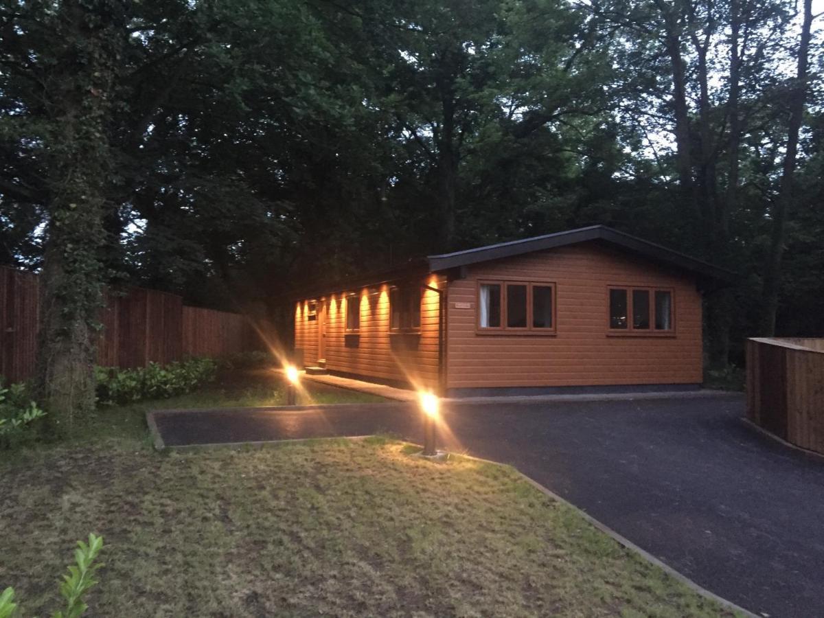 Shellow Lane Lodges Congleton Luaran gambar