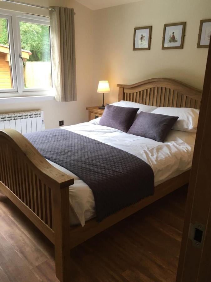 Shellow Lane Lodges Congleton Luaran gambar