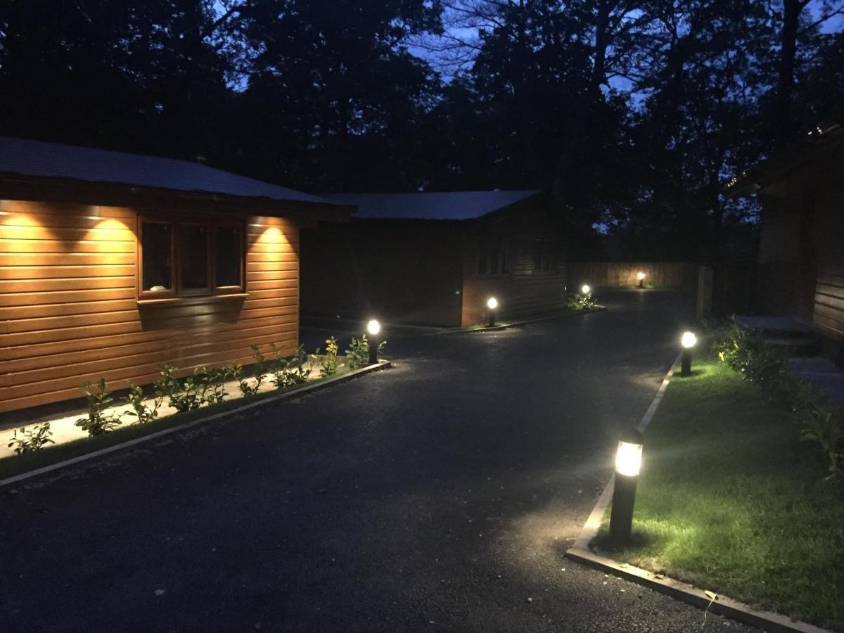 Shellow Lane Lodges Congleton Luaran gambar