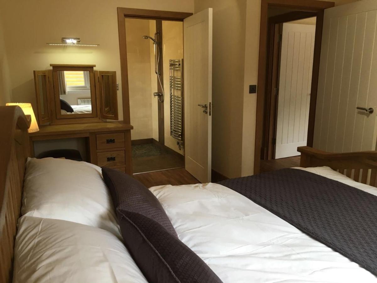 Shellow Lane Lodges Congleton Luaran gambar