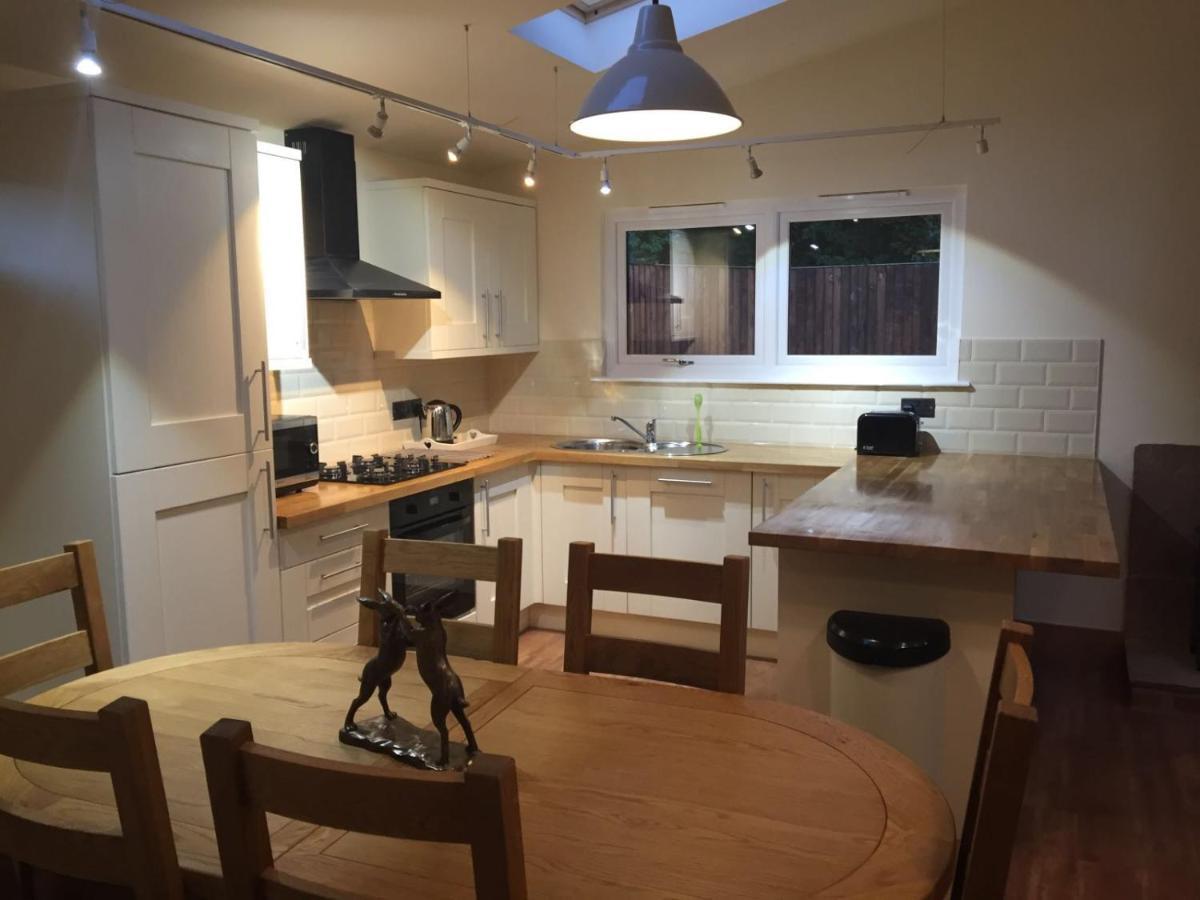 Shellow Lane Lodges Congleton Luaran gambar