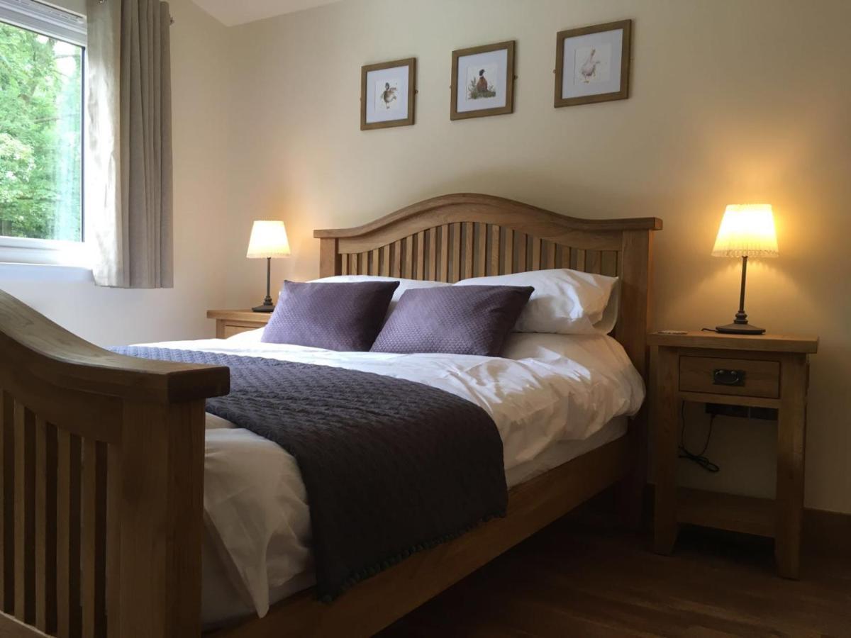 Shellow Lane Lodges Congleton Luaran gambar