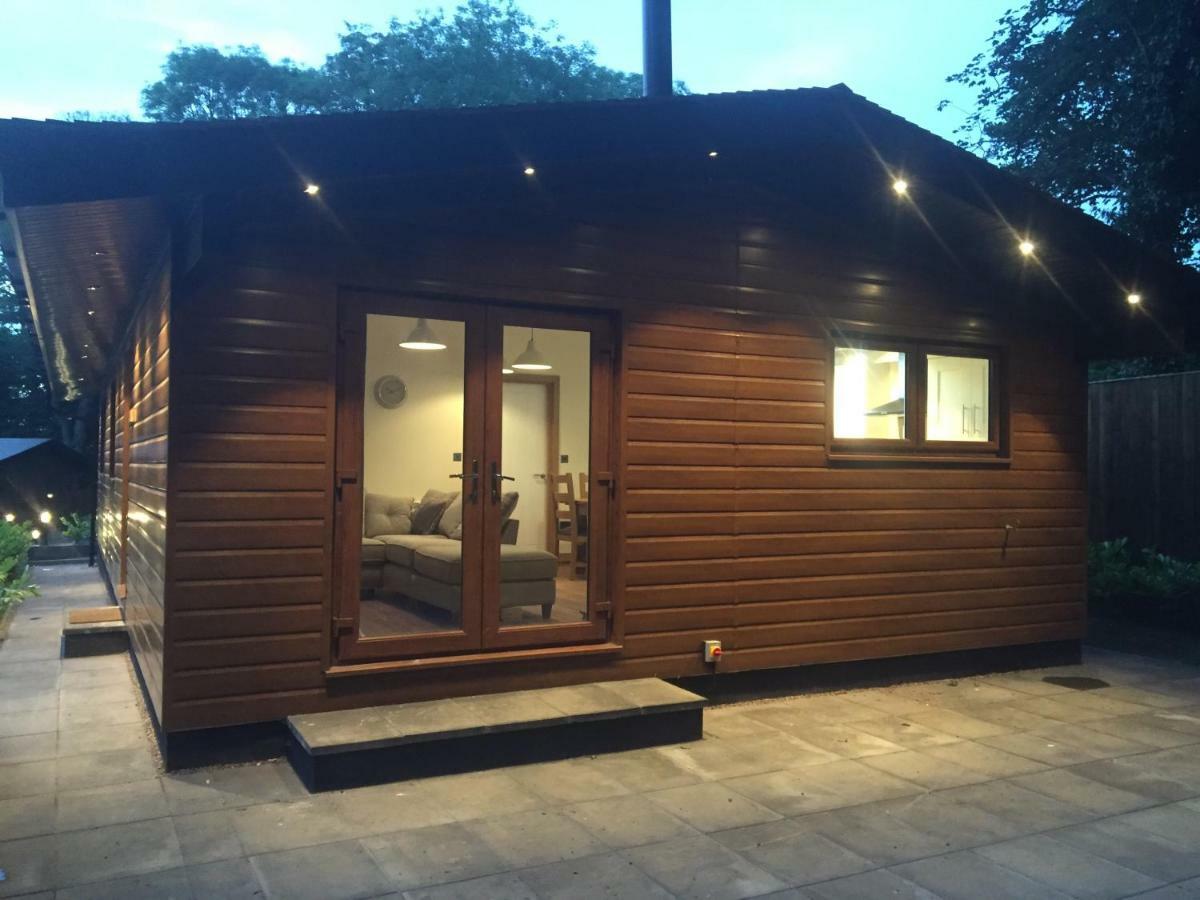 Shellow Lane Lodges Congleton Luaran gambar