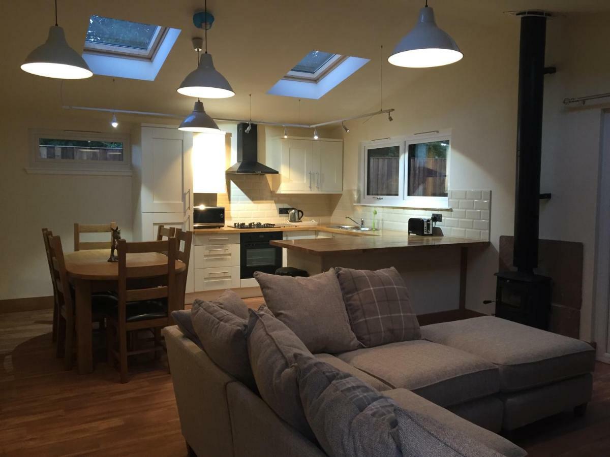 Shellow Lane Lodges Congleton Luaran gambar