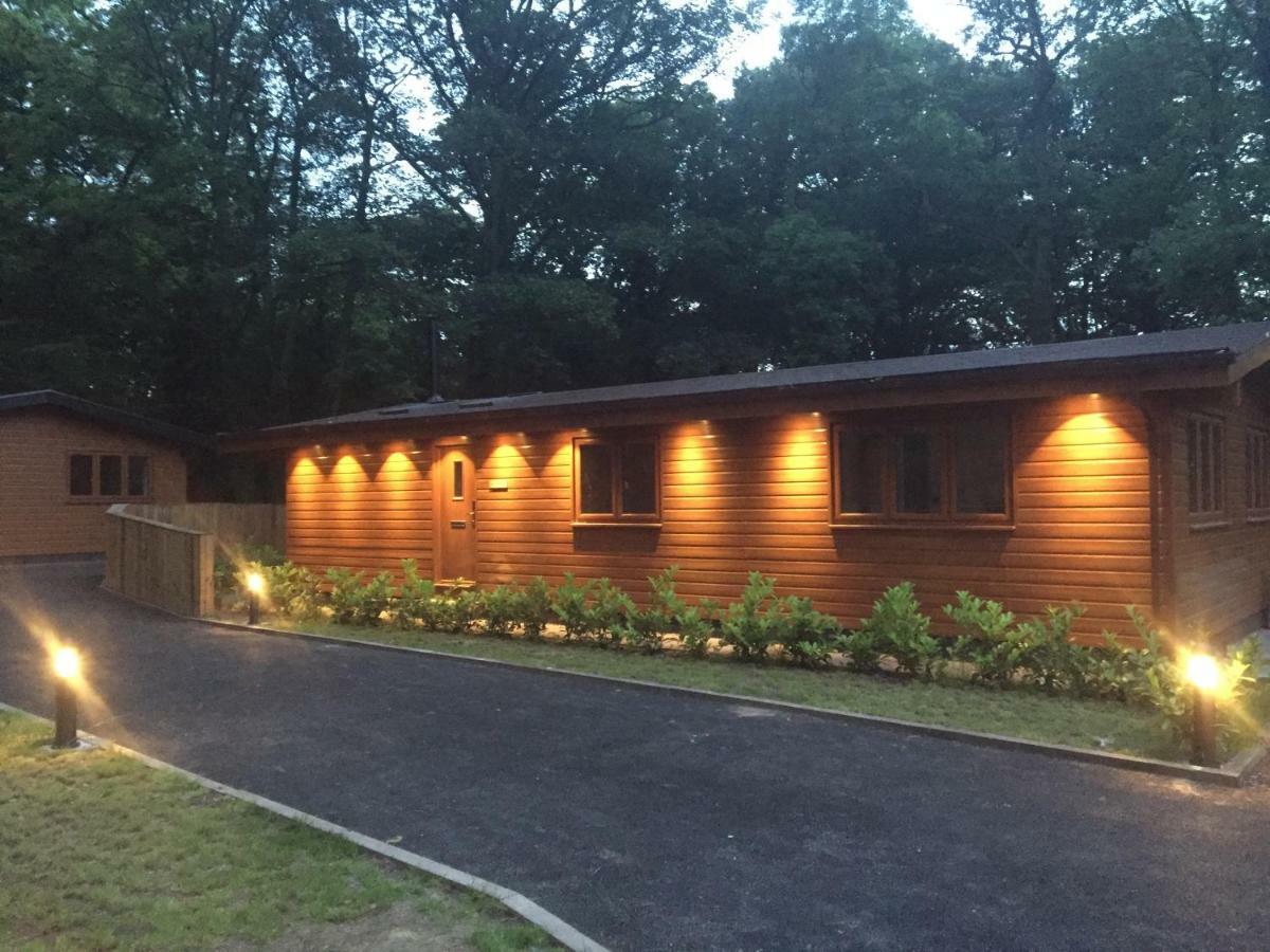 Shellow Lane Lodges Congleton Luaran gambar