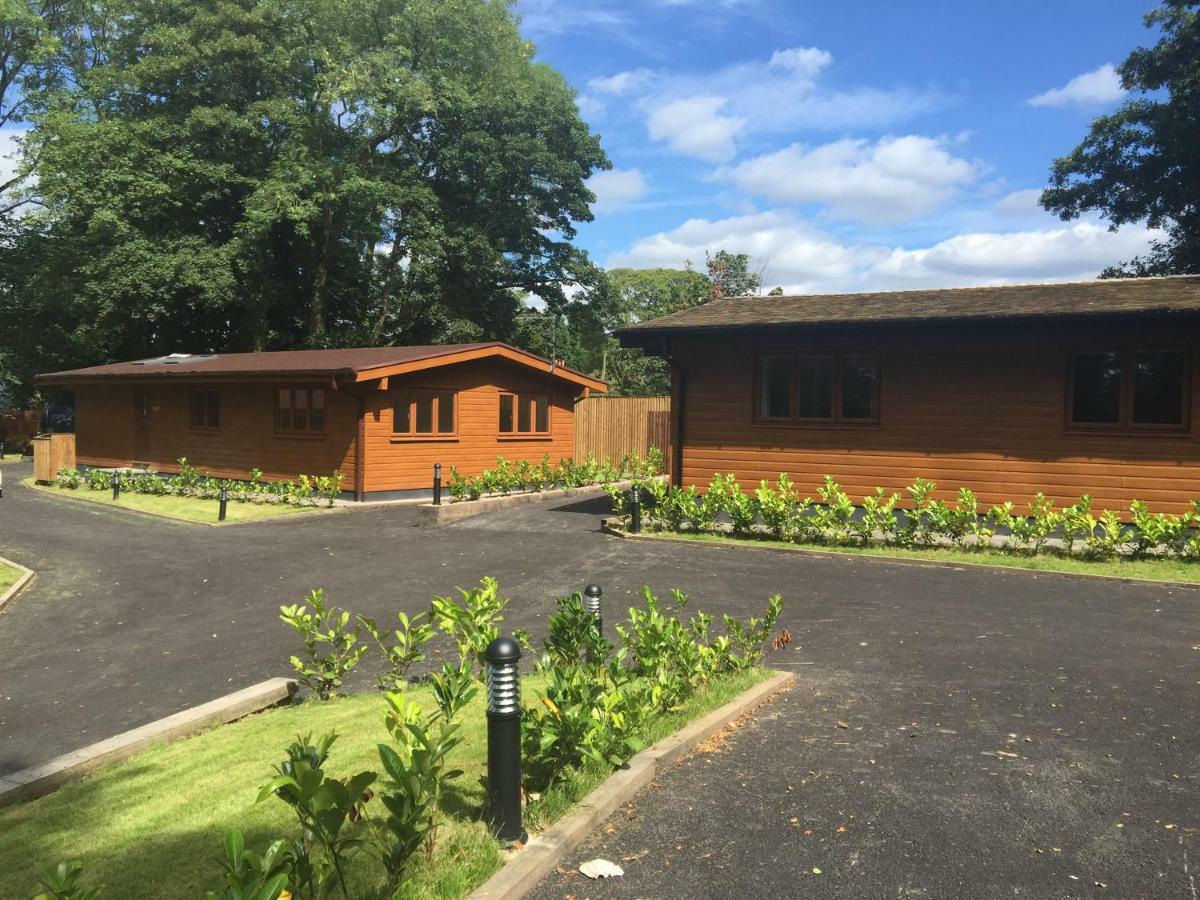 Shellow Lane Lodges Congleton Luaran gambar