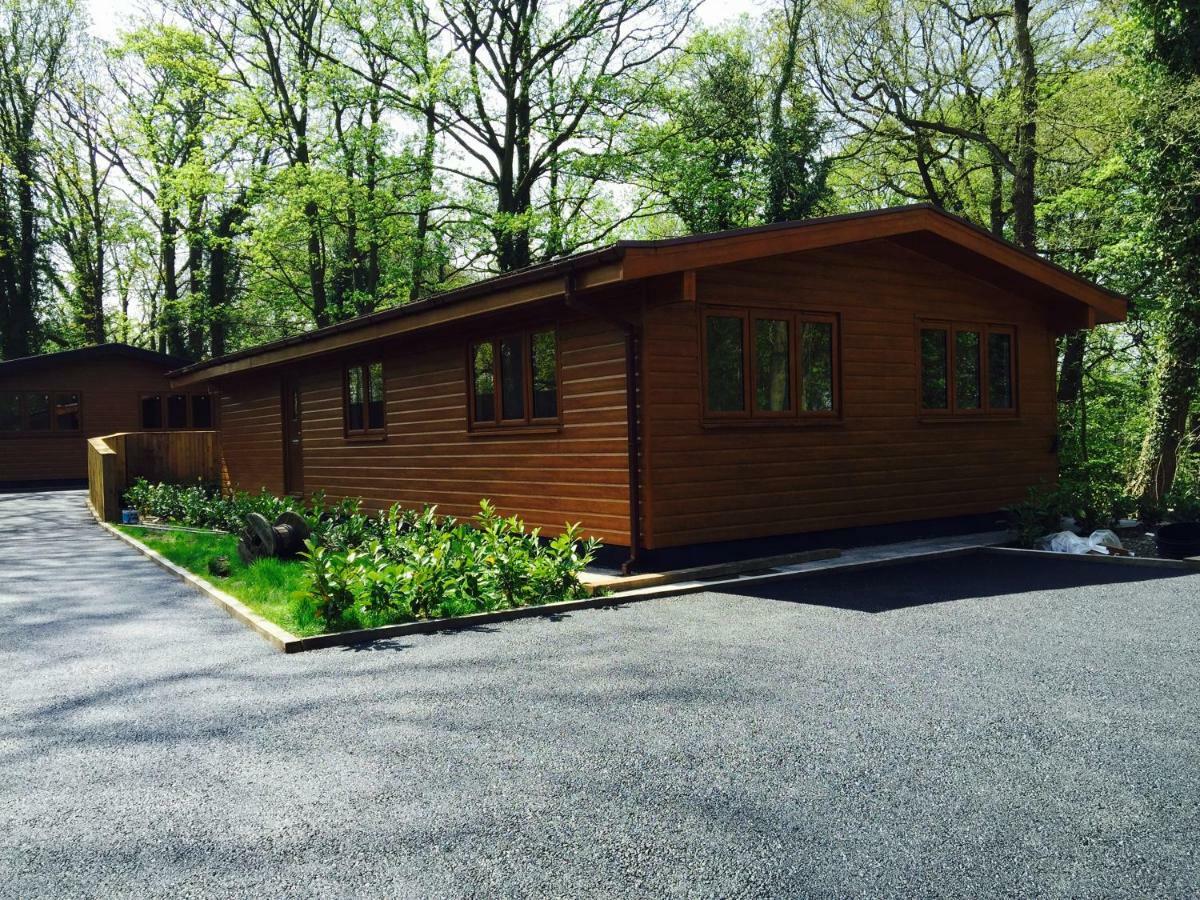 Shellow Lane Lodges Congleton Luaran gambar