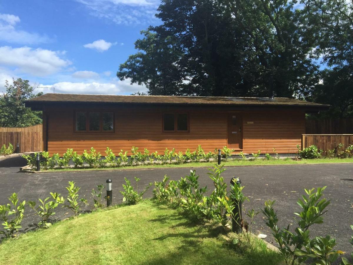 Shellow Lane Lodges Congleton Luaran gambar